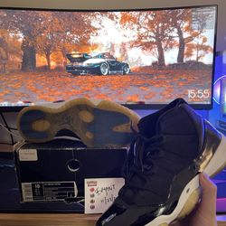 Jordan 11 ‘Space Jam’ - Size 10 Men’s 