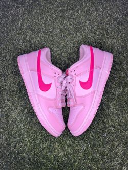 Triple Pink Dunk 
