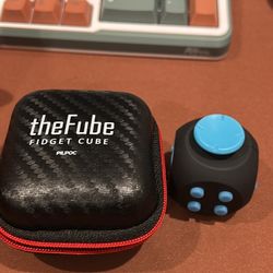 Fidget Cube Toy