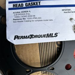 Head Gasket 