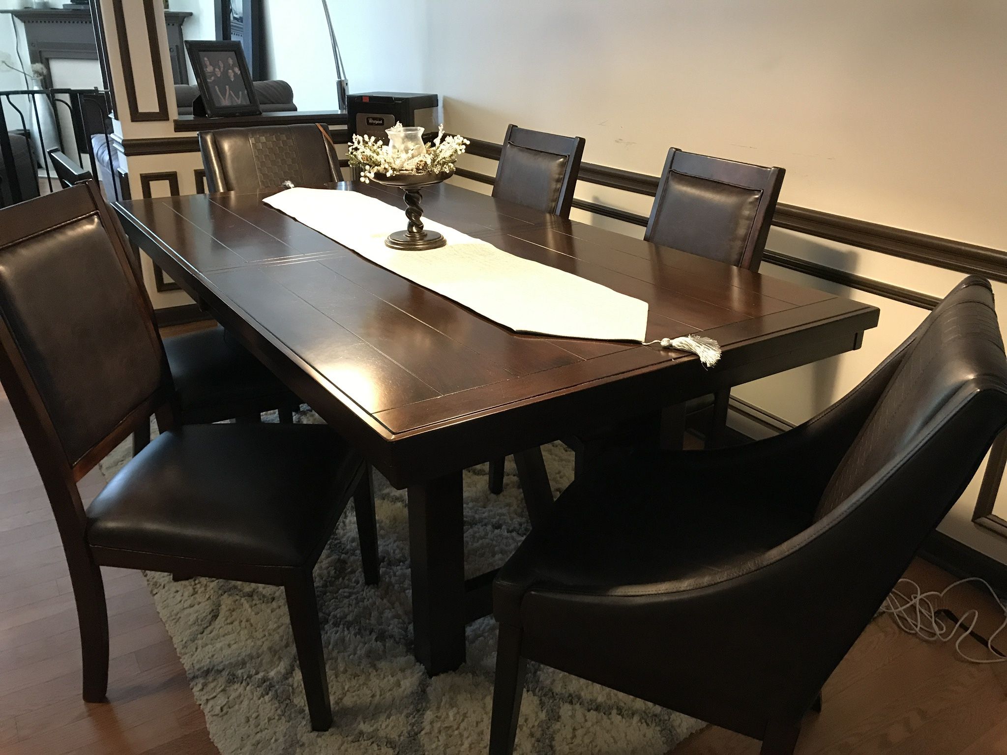 Pottery Barn Look dining room Table