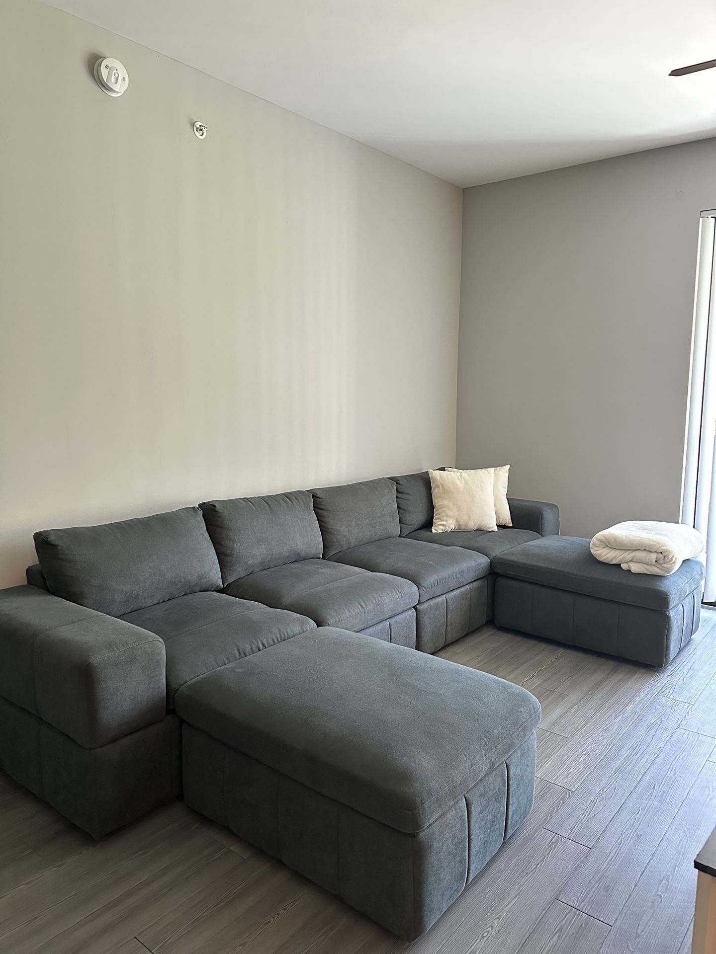 Modular Sectional Sofa