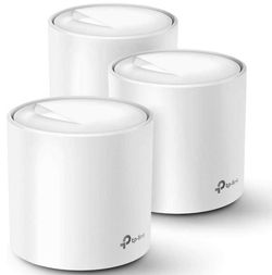 TP Link Wifi Mesh 3 pack Deco X20