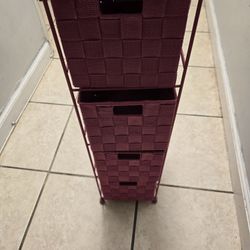 Small Fabric Storage Dressers