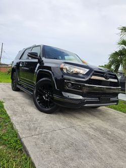 2021 Toyota 4Runner