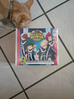 My Hero Academia