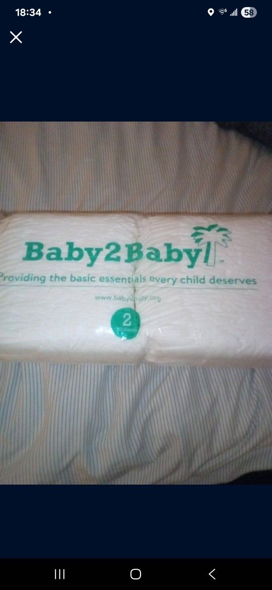 50 Pack Diapers