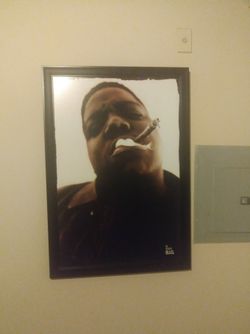 Notorious poster