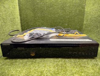 Samsung DVD-VR375 DVD VCR VHS Combo Recorder HDMI VHS Works DVD - Tested - Read!