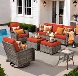 Brand New Patio Outdoor Furniture Set