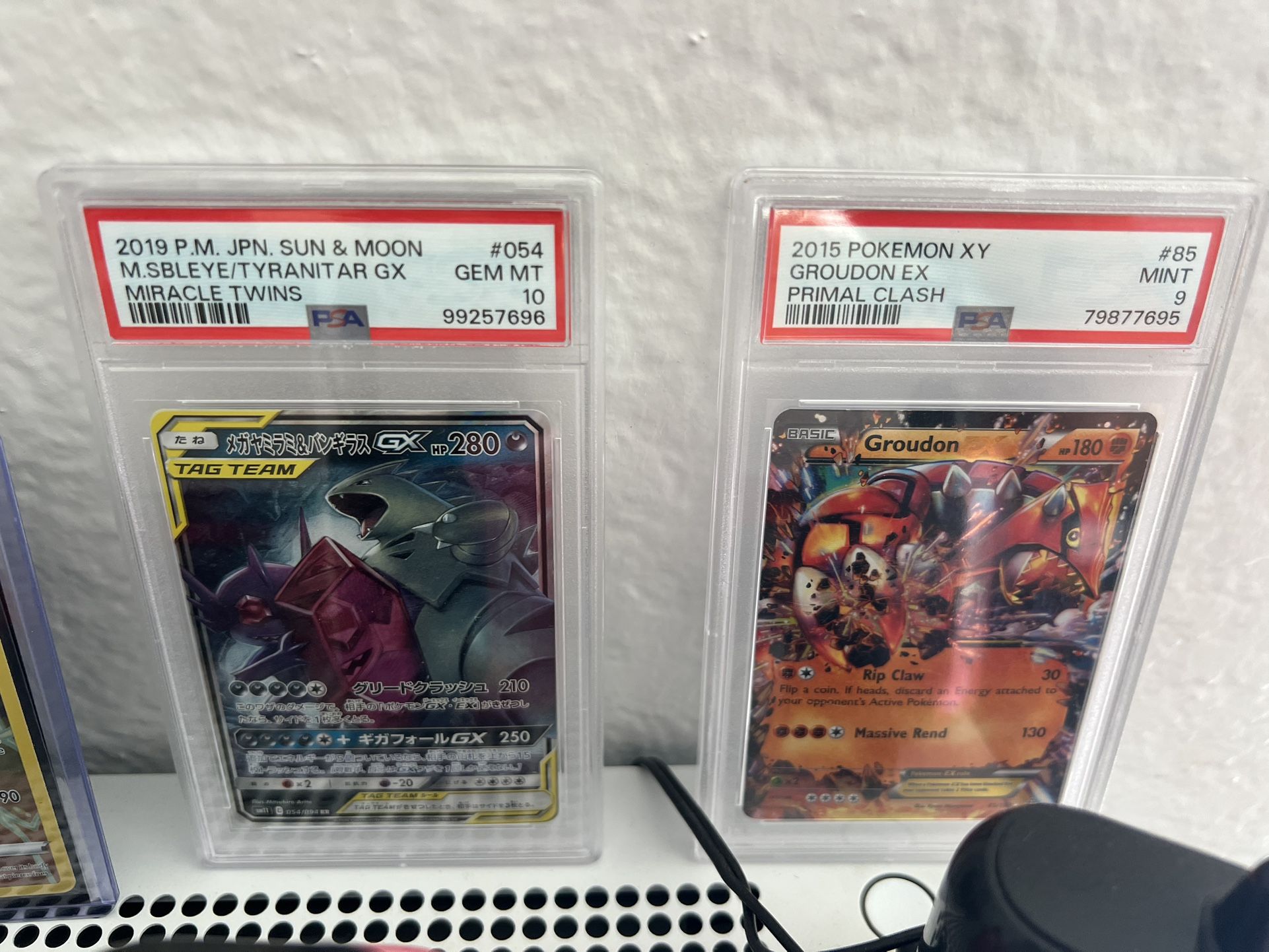 Pokemon cards For trade only