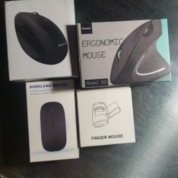 Computer Accessories Bluetooth Mouse And Keyboard 