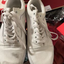 White Vans