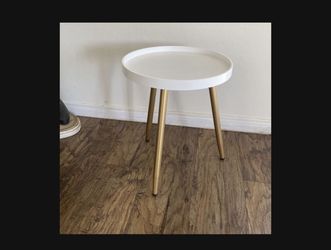 Brand New Side Tables (Yes They’re Available)