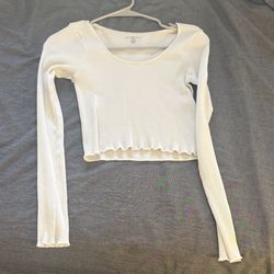 White Long Sleeve
