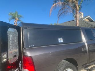 Camper for ram