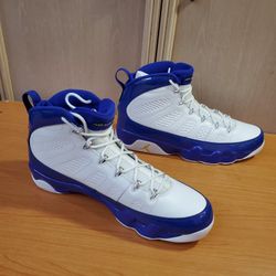 Jordan retro best sale 9 size 15