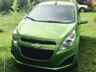 2015 Chevrolet Spark