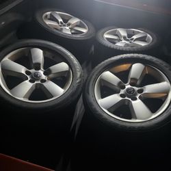 Ram Rims 20's