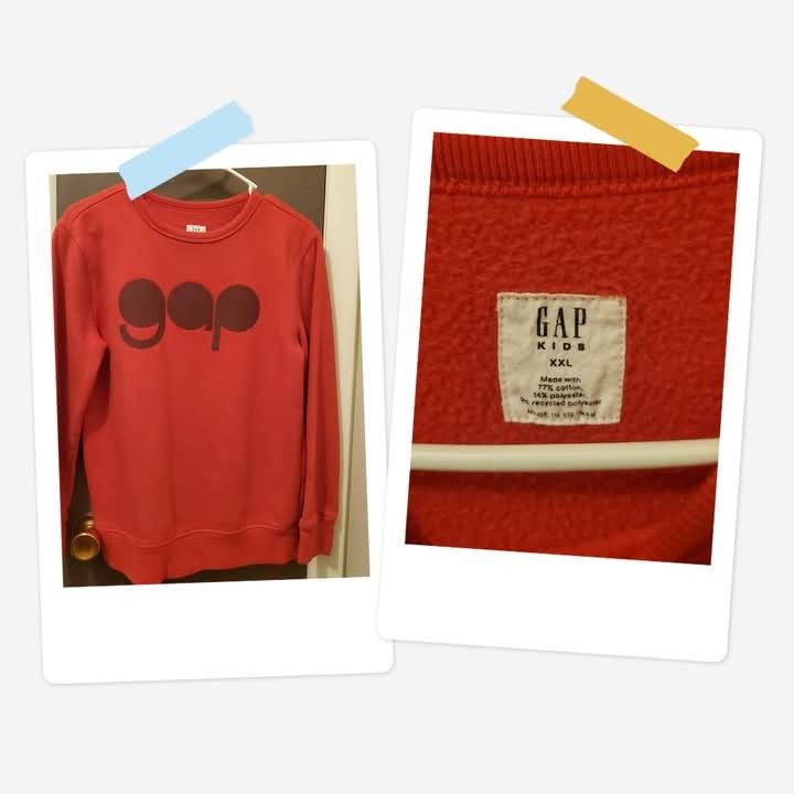 Variety Of Girls Sweatshirts
