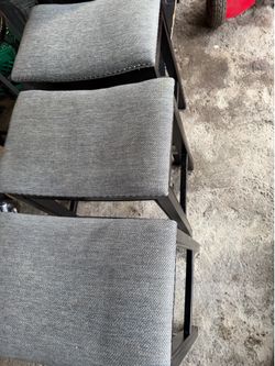 Saddle Counter Stool (3)