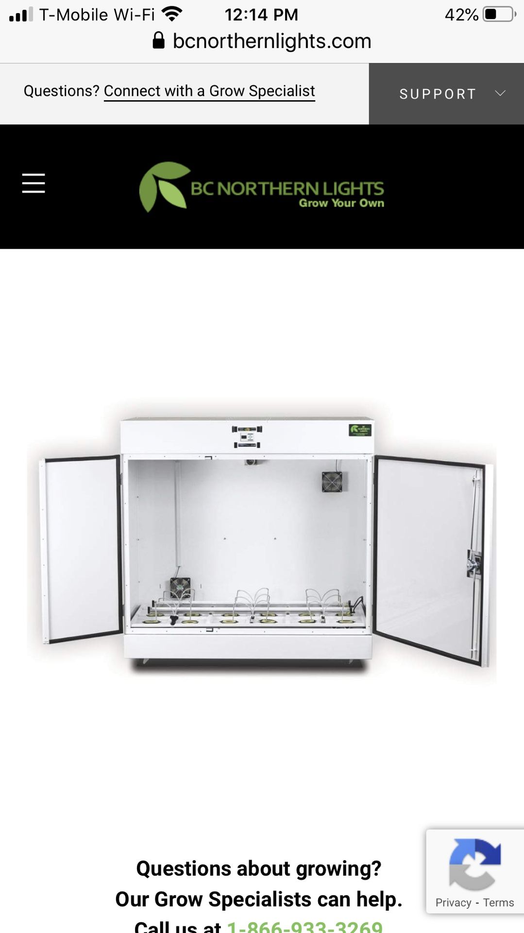 BC Northern Lights Grow Box for Sale in Seattle, WA OfferUp