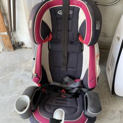 Graco Booster Seat