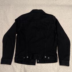 Men Jean Jacket