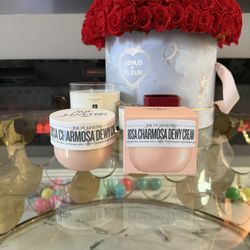 Sol de Janeiro  Rosa Charmosa™ Dewy Body Cream FIRM PRICE 💕