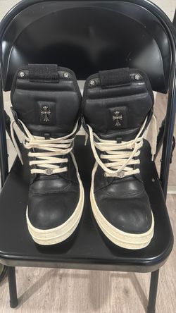 Chrome hearts rickowens