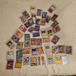 Pokemon Cards Individual Or In BULK , YOUR CHOICE, PRICES BASED ON Average Asking Prices Today 