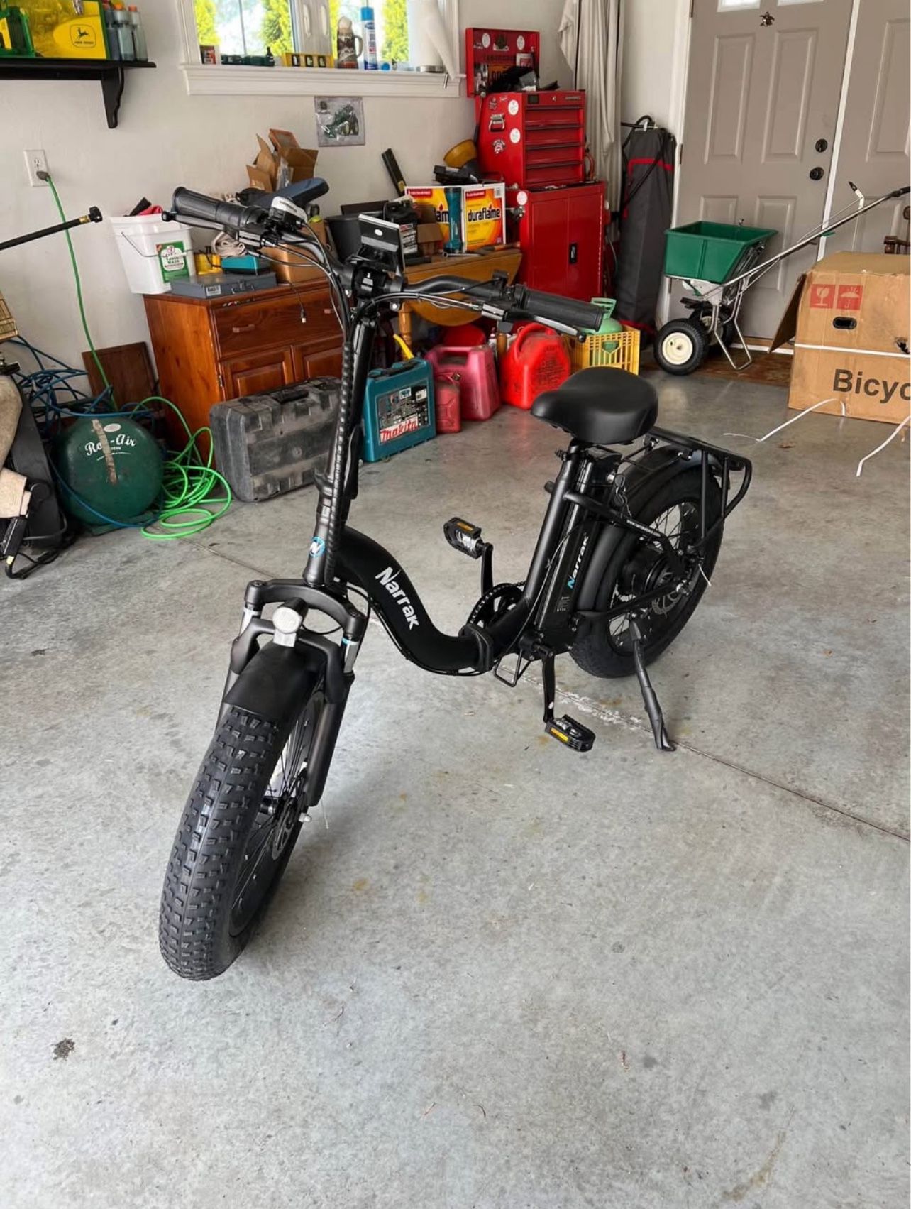 E-Bike