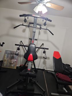 Bowflex xtreme 2 SE