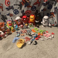 Mr Potato Head Collection 