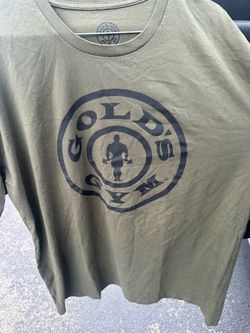 Gold's Gym Graphic T-Shirt