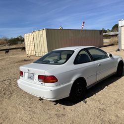 98 Honda Civic Ex 