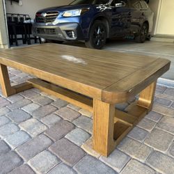 Ashley’s Coffee Table 