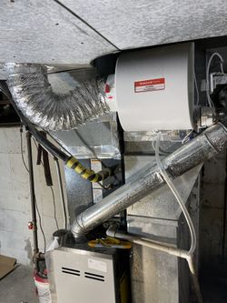 Hvac Air Conditioning & Heating 