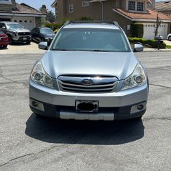 2012 Subaru Outback