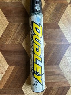 Dudley SR bat