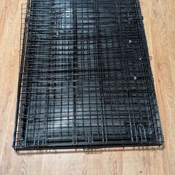 Collapsible Dog Kennel