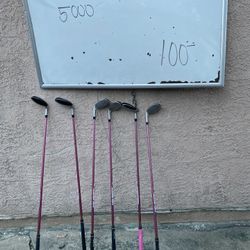 Golf Clubs