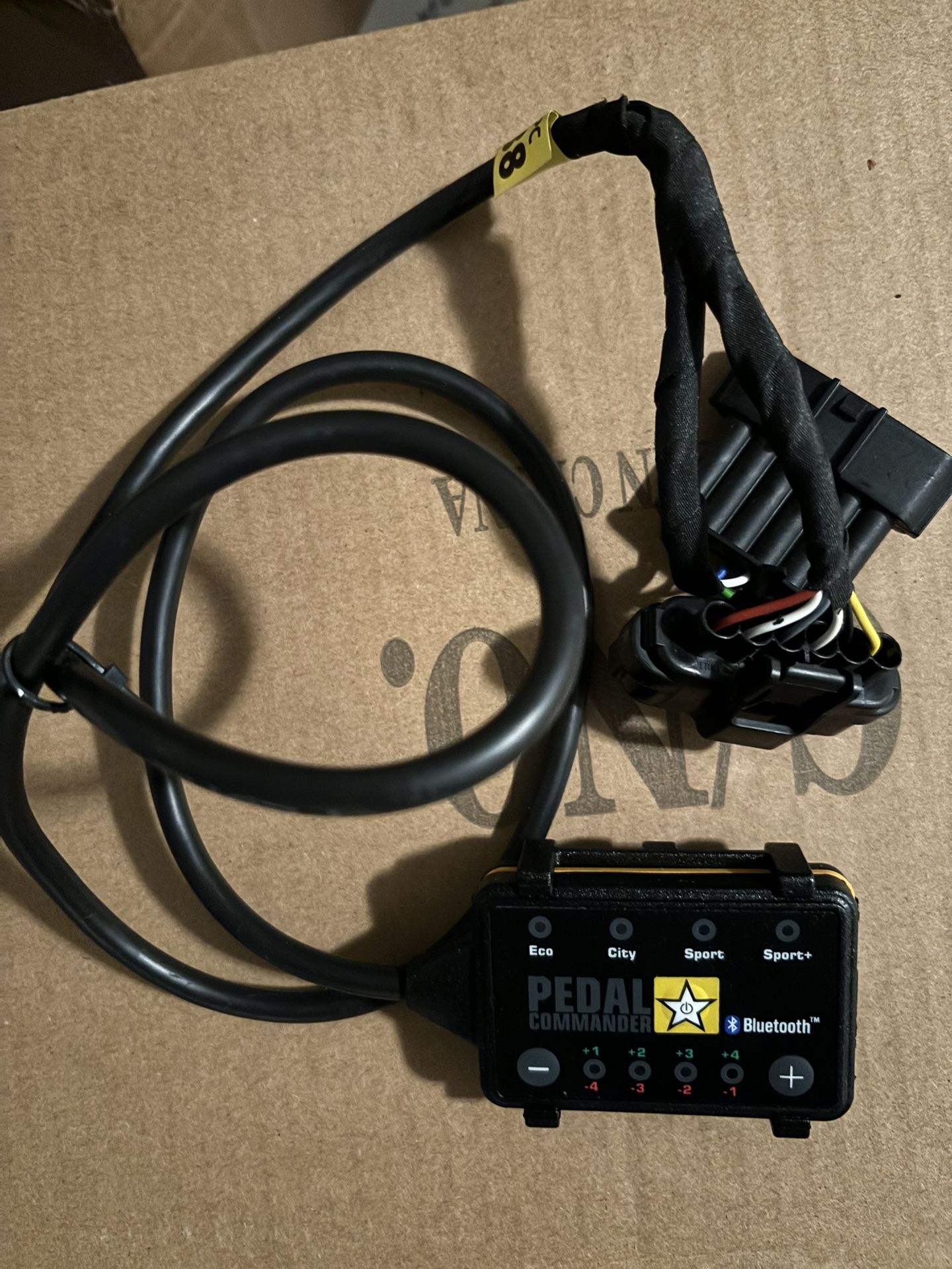 3rd Gen Pedal Commander For Sale