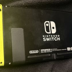 Nintendo Switch V2 Console