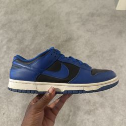 Nike Dunk Low Hyper Cobalt