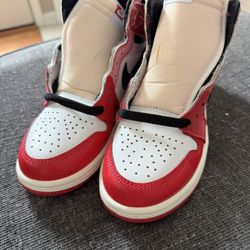 Jordan 1 Retro OG Spider-Verse