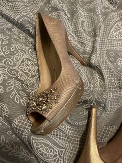 Antonio Melani Heels Size 8