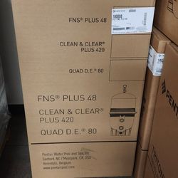 Pentair FNS Plus Filter 48 180008