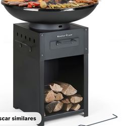 BBQ Grill New In The Box 