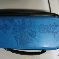 Zelda Switch Case